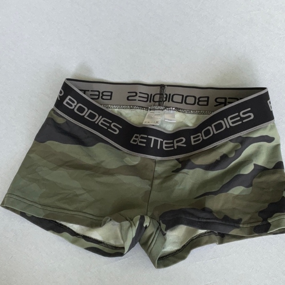 COPY - Fitness Short shorts
